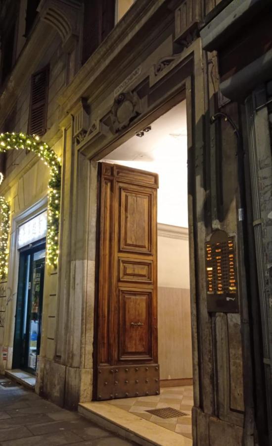 Appartamento Cgh Roma Exclusive Esterno foto