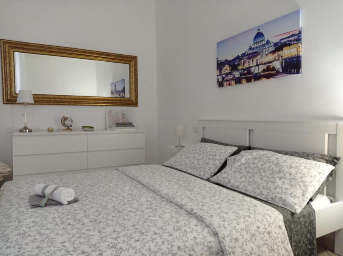 Appartamento Cgh Roma Exclusive Esterno foto