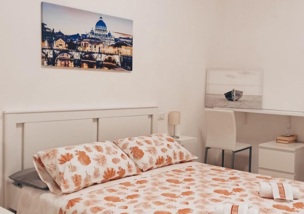 Appartamento Cgh Roma Exclusive Esterno foto