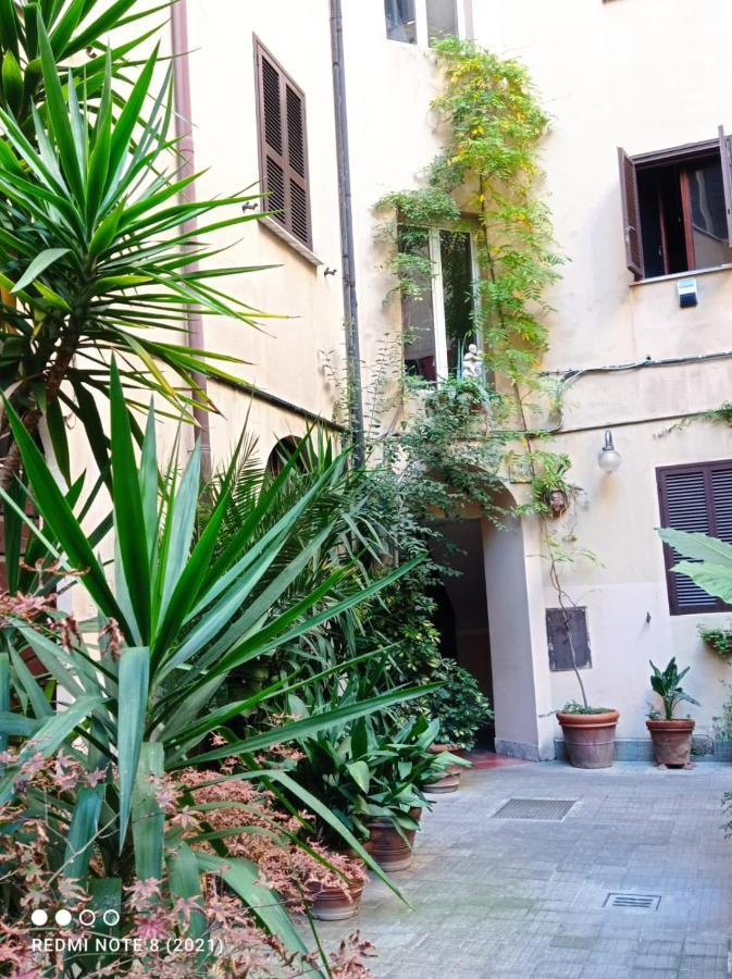 Appartamento Cgh Roma Exclusive Esterno foto