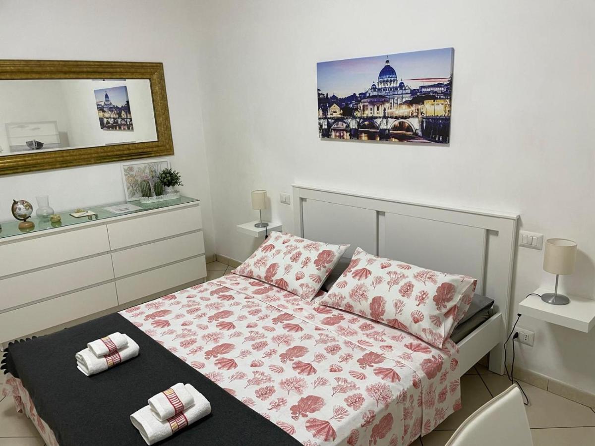Appartamento Cgh Roma Exclusive Esterno foto