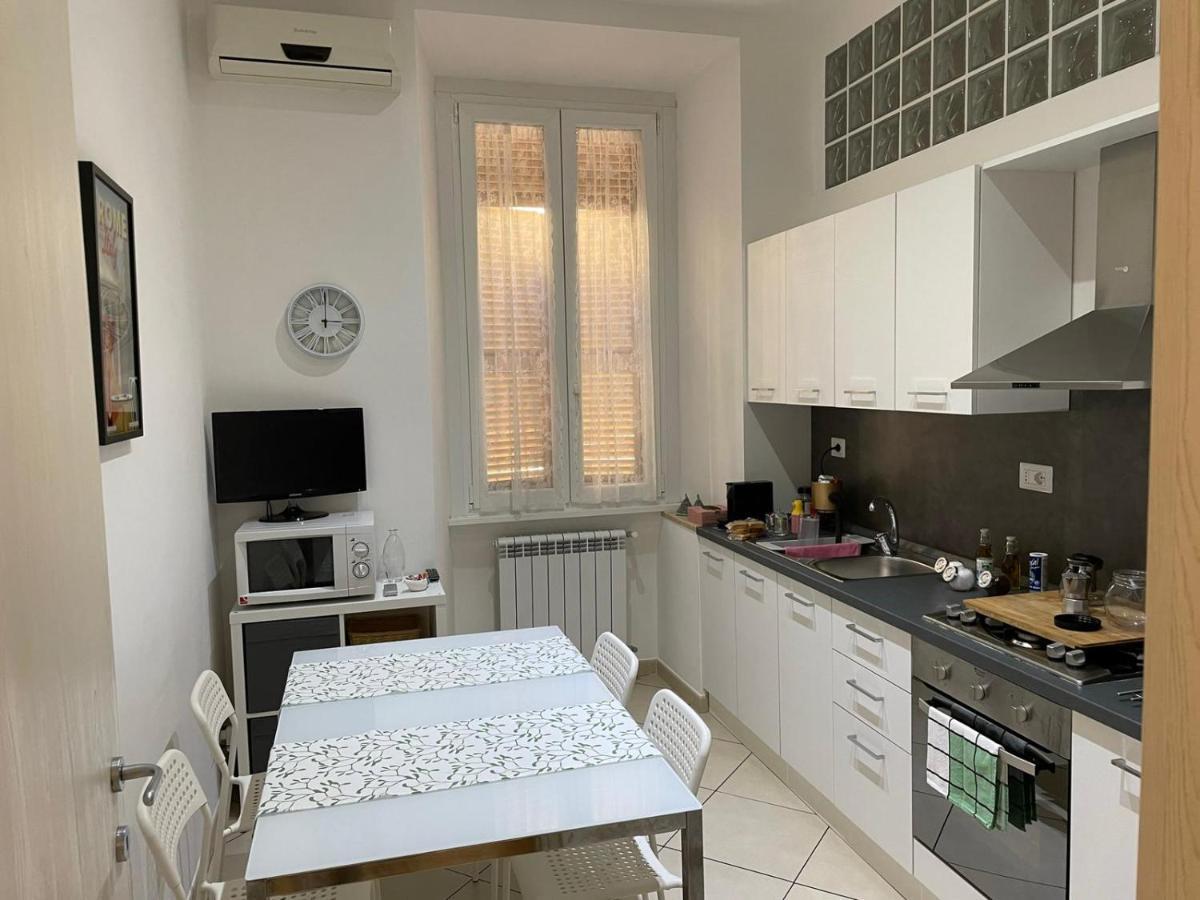 Appartamento Cgh Roma Exclusive Esterno foto